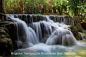 Preview: Duschrückwand "Kuang Si Wasserfall"
